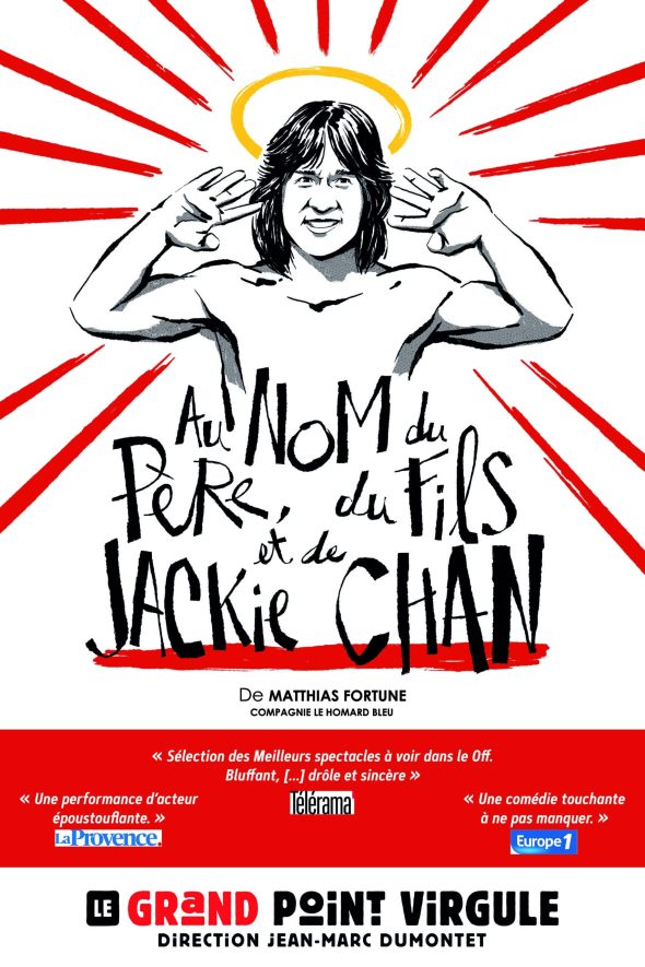 AU NOM DU PÈRE, DU FILS, ET DE JACKIE CHAN