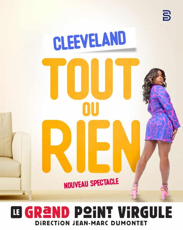 CLEEVELAND DANS « TOUT OU RIEN »